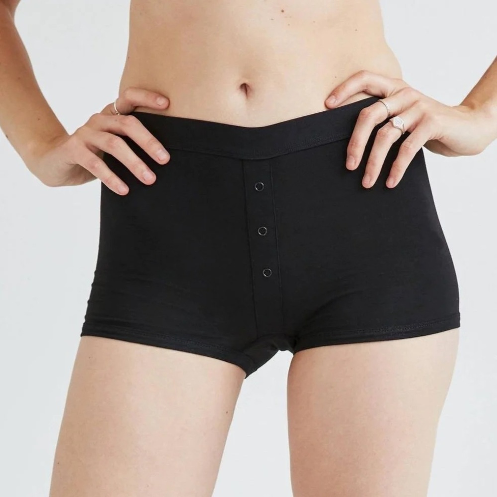 Richer Poorer Femme Boxer Briefs NWOT XS/S